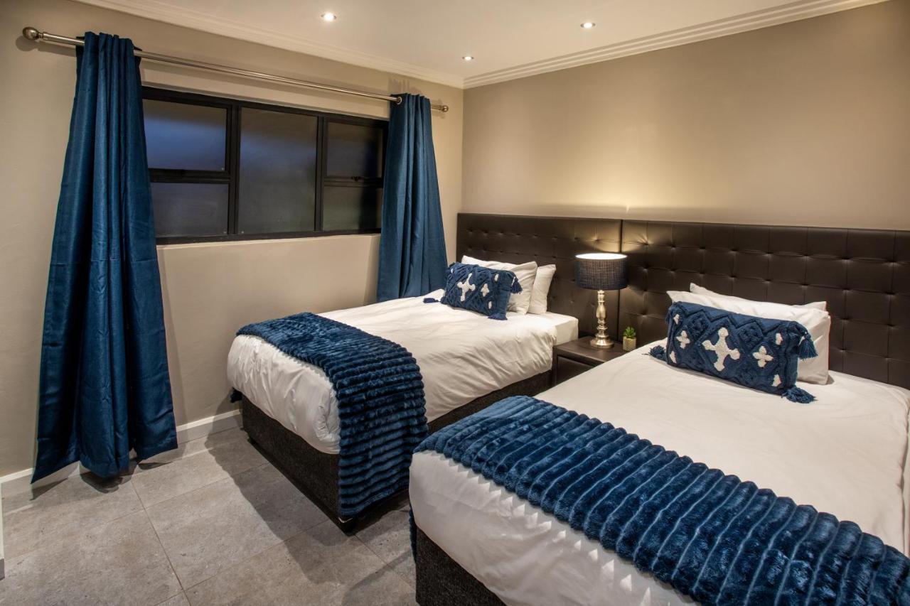 Stay At The Point- Royal Relaxing Retreat Durban Exteriör bild